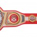 Florida Panthers WWE Legacy Title Belt