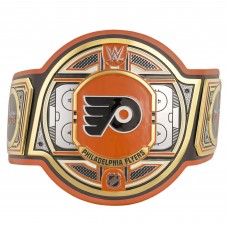 Philadelphia Flyers WWE Legacy Title Belt Philadelphia Flyers WWE Legacy Title Belt