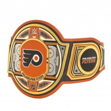 Philadelphia Flyers WWE Legacy Title Belt Philadelphia Flyers WWE Legacy Title Belt