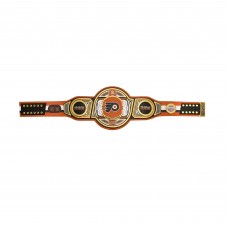 Philadelphia Flyers WWE Legacy Title Belt Philadelphia Flyers WWE Legacy Title Belt