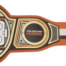 Philadelphia Flyers WWE Legacy Title Belt Philadelphia Flyers WWE Legacy Title Belt
