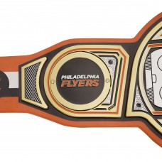 Philadelphia Flyers WWE Legacy Title Belt Philadelphia Flyers WWE Legacy Title Belt
