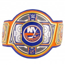 New York Islanders WWE Legacy Title Belt New York Islanders WWE Legacy Title Belt