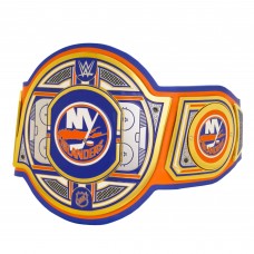 New York Islanders WWE Legacy Title Belt New York Islanders WWE Legacy Title Belt