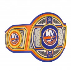 New York Islanders WWE Legacy Title Belt New York Islanders WWE Legacy Title Belt