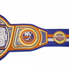 New York Islanders WWE Legacy Title Belt New York Islanders WWE Legacy Title Belt