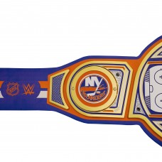 New York Islanders WWE Legacy Title Belt New York Islanders WWE Legacy Title Belt