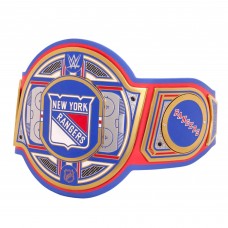 New York Rangers WWE Legacy Title Belt New York Rangers WWE Legacy Title Belt