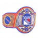 New York Rangers WWE Legacy Title Belt