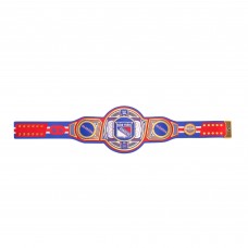New York Rangers WWE Legacy Title Belt New York Rangers WWE Legacy Title Belt