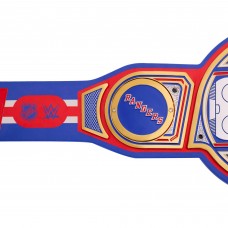 New York Rangers WWE Legacy Title Belt New York Rangers WWE Legacy Title Belt