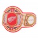Detroit Red Wings WWE Legacy Title Belt