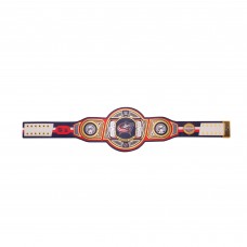 Columbus Blue Jackets WWE Legacy Title Belt Columbus Blue Jackets WWE Legacy Title Belt