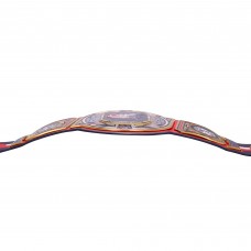 Columbus Blue Jackets WWE Legacy Title Belt Columbus Blue Jackets WWE Legacy Title Belt