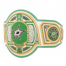 Dallas Stars WWE Legacy Title Belt
