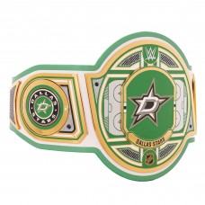 Dallas Stars WWE Legacy Title Belt