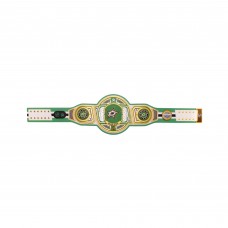 Dallas Stars WWE Legacy Title Belt
