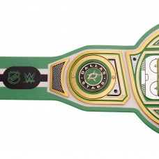 Dallas Stars WWE Legacy Title Belt