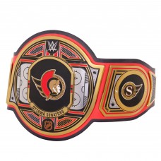Ottawa Senators WWE Legacy Title Belt