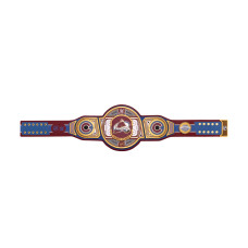 Colorado Avalanche WWE Legacy Title Belt Colorado Avalanche WWE Legacy Title Belt