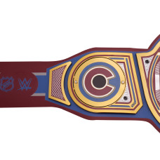 Colorado Avalanche WWE Legacy Title Belt Colorado Avalanche WWE Legacy Title Belt