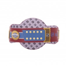 Colorado Avalanche WWE Legacy Title Belt Colorado Avalanche WWE Legacy Title Belt