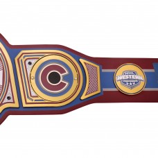 Colorado Avalanche WWE Legacy Title Belt Colorado Avalanche WWE Legacy Title Belt