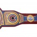 Colorado Avalanche WWE Legacy Title Belt
