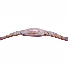 Colorado Avalanche WWE Legacy Title Belt Colorado Avalanche WWE Legacy Title Belt