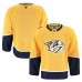 Игровая джерси Nashville Predators Fanatics Home Authentic Pro - Yellow