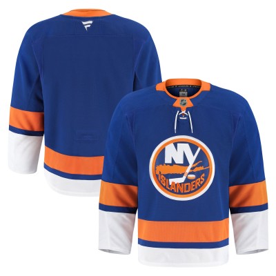 Игровая джерси New York Islanders Fanatics Home Authentic Pro - Royal