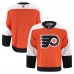 Игровая джерси Philadelphia Flyers Fanatics Home Authentic Pro - Orange