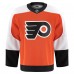 Игровая джерси Philadelphia Flyers Fanatics Home Authentic Pro - Orange