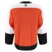 Игровая джерси Philadelphia Flyers Fanatics Home Authentic Pro - Orange