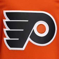 Игровая джерси Philadelphia Flyers Fanatics Home Authentic Pro - Orange