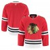 Игровая джерси Chicago Blackhawks Fanatics Home Authentic Pro - Red Игровая джерси Chicago Blackhawks Fanatics Home Authentic Pro - Red