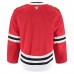 Игровая джерси Chicago Blackhawks Fanatics Home Authentic Pro - Red