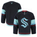 Игровая джерси Seattle Kraken Fanatics Home Authentic Pro - Deep Sea Blue