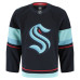 Игровая джерси Seattle Kraken Fanatics Home Authentic Pro - Deep Sea Blue