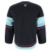 Игровая джерси Seattle Kraken Fanatics Home Authentic Pro - Deep Sea Blue