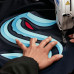 Игровая джерси Seattle Kraken Fanatics Home Authentic Pro - Deep Sea Blue