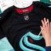 Игровая джерси Seattle Kraken Fanatics Home Authentic Pro - Deep Sea Blue