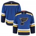Игровая джерси St. Louis Blues Fanatics Home Authentic Pro - Blue