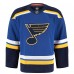 Игровая джерси St. Louis Blues Fanatics Home Authentic Pro - Blue