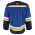 Игровая джерси St. Louis Blues Fanatics Home Authentic Pro - Blue