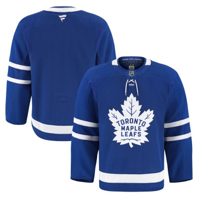 Игровая джерси Toronto Maple Leafs Fanatics Home Authentic Pro - Blue