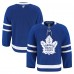Игровая джерси Toronto Maple Leafs Fanatics Home Authentic Pro - Blue