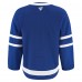 Игровая джерси Toronto Maple Leafs Fanatics Home Authentic Pro - Blue