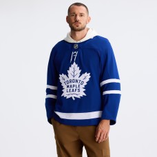 Игровая джерси Toronto Maple Leafs Fanatics Home Authentic Pro - Blue