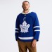 Игровая джерси Toronto Maple Leafs Fanatics Home Authentic Pro - Blue